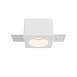 Встраиваемый светильник Technical DL123-GU10-01-W - фото