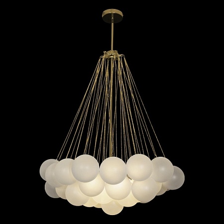 10129/800 Gold Подвесная люстра LOFT IT Dream - фото