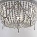 Люстра Rh Anselme White Wood Weathered Chandelier Imperiumloft 84574-22 - фото