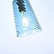 Подвесной Светильник Cl Rib C Blue Imperiumloft 219460-26 - фото