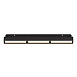 Трековый светильник Technical Parete TR106-2-18W3K-B - фото