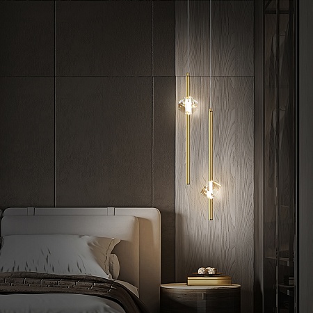 Подвесной Светильник Pardis A Black Imperiumloft 212923-23 - фото