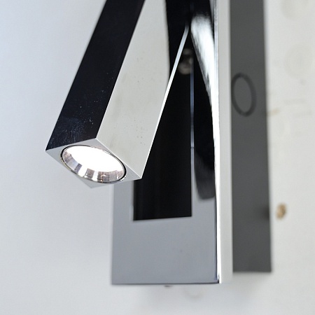 Бра Chelsom Wall Led Dock Black Imperiumloft 144239-22 - фото