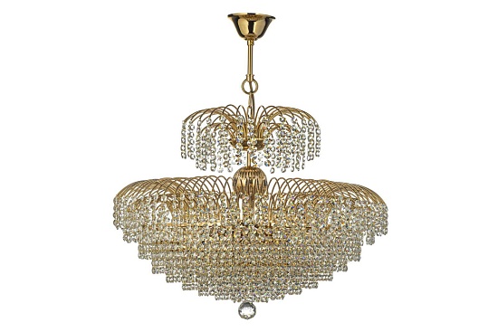 Подвесная люстра Arti Lampadari Salentino E 1.5.60.100 G - фото