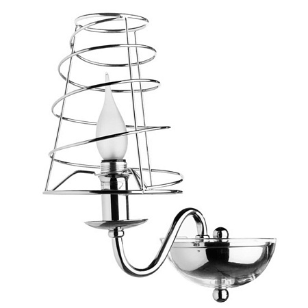 Бра Arte Lamp CAGE A4320AP-1CC - фото
