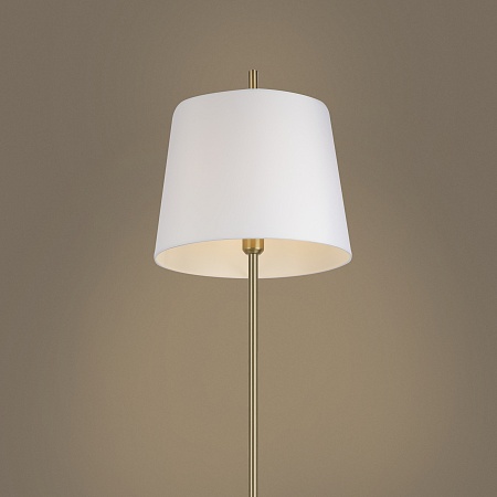 Напольный светильник (торшер) Freya Sandy FR5118FL-01BS - фото