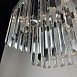 Люстра Rh 1920S Odeon Clear Glass Fringe Chrome Imperiumloft 228792-22 - фото