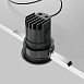 Встраиваемый светильник Technical Wise DL057-7W3K-B - фото