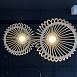 Подвесной Светильник Secto Octo 4240 Lamp Light Wood Imperiumloft 204455-22 - фото