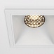 Встраиваемый светильник Technical Alfa LED DL043-01-10W3K-SQ-W - фото