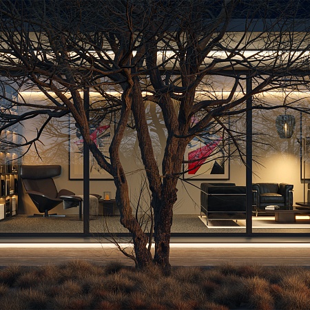 Гибкий неон Led Strip 432002 - фото