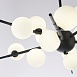 Люстра Cherry Bomb 16 Balls Black Imperiumloft 148017-22 - фото