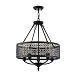 Люстра Freya Conte FR4166-PL-05C-BL - фото