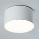Светильник накладной со светодиодами 10W, 700Lm, белый (4000К), AL200 “Simple matte” - фото
