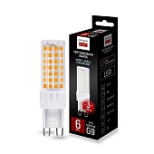 Светодиодная Лампа G9 Мощность 6W 4200K От Imperiumloft Imperiumloft 243959-26