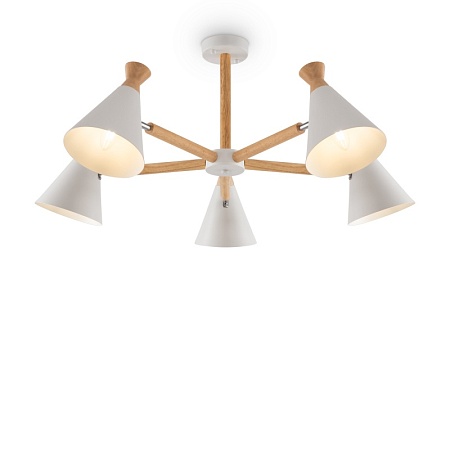 Люстра Freya Rise FR5169PL-05W - фото