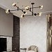 Подвесная Люстра Gap Черный Imperiumloft 189552-26 - фото