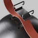 Подвесной светильник Technical Bowl TR126B-20W3K-B - фото