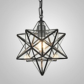 Люстра Black Star Clear Glass 30 См Imperiumloft 189645-26