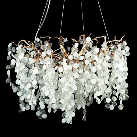 10066/800 GB Подвесная люстра LOFT IT Fairytree - фото