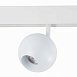 Магнитный трековый светильник Белый LED 1*12W 4000K 680Lm Ra>80 36° IP20 L120xW100xH195 ST354.546.12 - фото