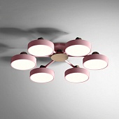 Потолочная Люстра Move 6 Pink Imperiumloft 178255-26