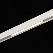 Магнитный трековый светильник Белый LED 1*12W 4000K 800Lm Ra&gt;90 120° IP20 L220xW22xH46 ST804.546.12