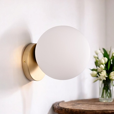 Настенный Светильник Tip Of The Tongue - Wall Mounted, 2015 L D20 Imperiumloft 177976-26 - фото