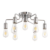 Потолочная люстра Arte Lamp FUOCO A9265PL-7CC