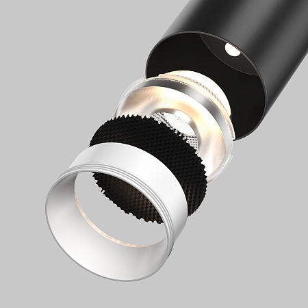 Комплектующие для светильника Technical HoneyComb-D75 - фото