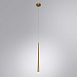 Точечный подвесной светильник Arte Lamp FRANKIE A2191SP-6PB - фото