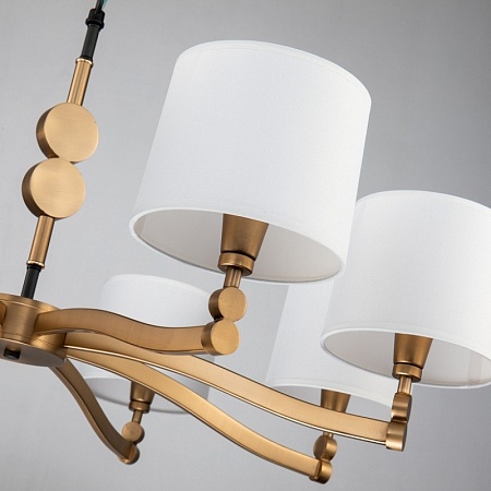 Подвесная люстра Favourite 2624-8P - фото