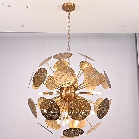 Подвесная Люстра Inca Ball D61 Imperiumloft 203838-26 - фото