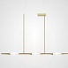 Подвесной Светильник Fame B Long L116 Imperiumloft 206141-23 - фото
