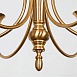 Подвесная люстра ARTE LAMP A4094LM-6PB - фото