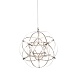 Подвесной светильник Freya Amber FR5099PL-L6CH - фото