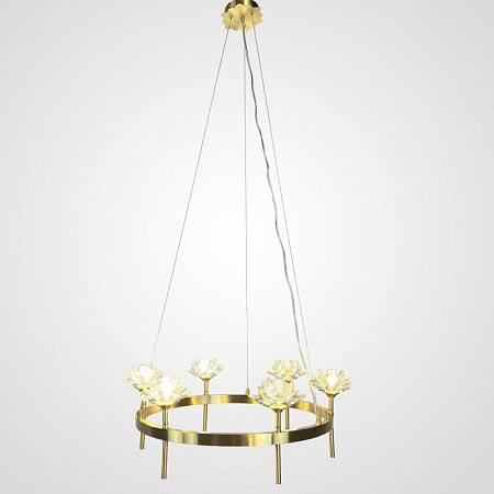 Подвесная Люстра Lotos D64 Imperiumloft 203933-26 - фото