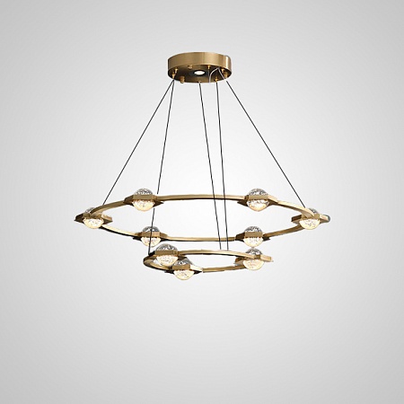 Подвесная Люстра Walsh L10 Imperiumloft 195470-23 - фото