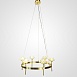 Подвесная Люстра Lotos D64 Imperiumloft 203933-26 - фото