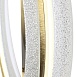 Светильник потолочный ST-Luce золотистый/Прозрачный LED 1*40W 4000K SL6245.212.01 - фото