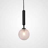 Подвесной Светильник Raffin Black/Transparent Imperiumloft 177910-26