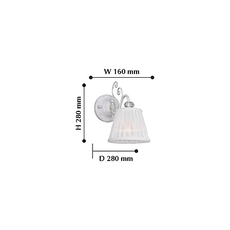 Бра F-Promo 2150-1W - фото