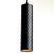 Светильник потолочный Feron ML1878 Barrel PIXEL Levitation на подвесе  MR16 35W 230V, чёрный 55*200 - фото