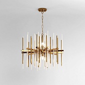 Потолочный светильник Bogate's 356/6 латунь