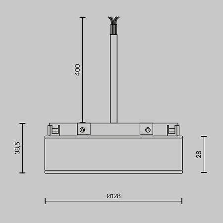 Источник напряжения Technical TRA172DR-200W-DS-B - фото