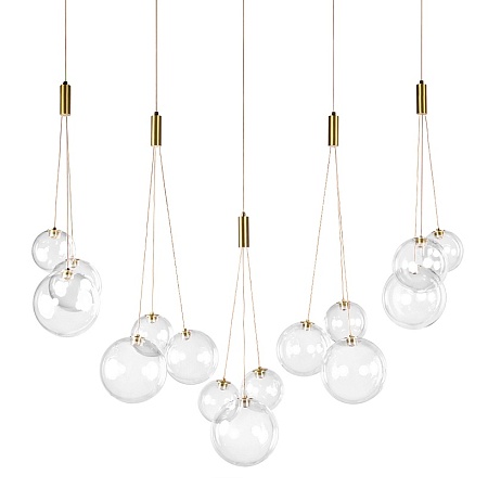 10270/S15 Подвесной светильник LOFT IT Pop it - фото