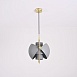Люстра Louis Weisdorff Multi-Lite Pendant Gray Imperiumloft 123429-22 - фото