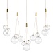10270/S15 Подвесной светильник LOFT IT Pop it - фото