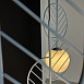 Подвесной Светильник Leaf B Голубой Imperiumloft 178146-26 - фото
