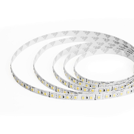 Светодиодная LED лента Feron LS501, 120SMD(2835)/м 11Вт/м 24V 5000*8*1.22мм 4000К IP20 - фото